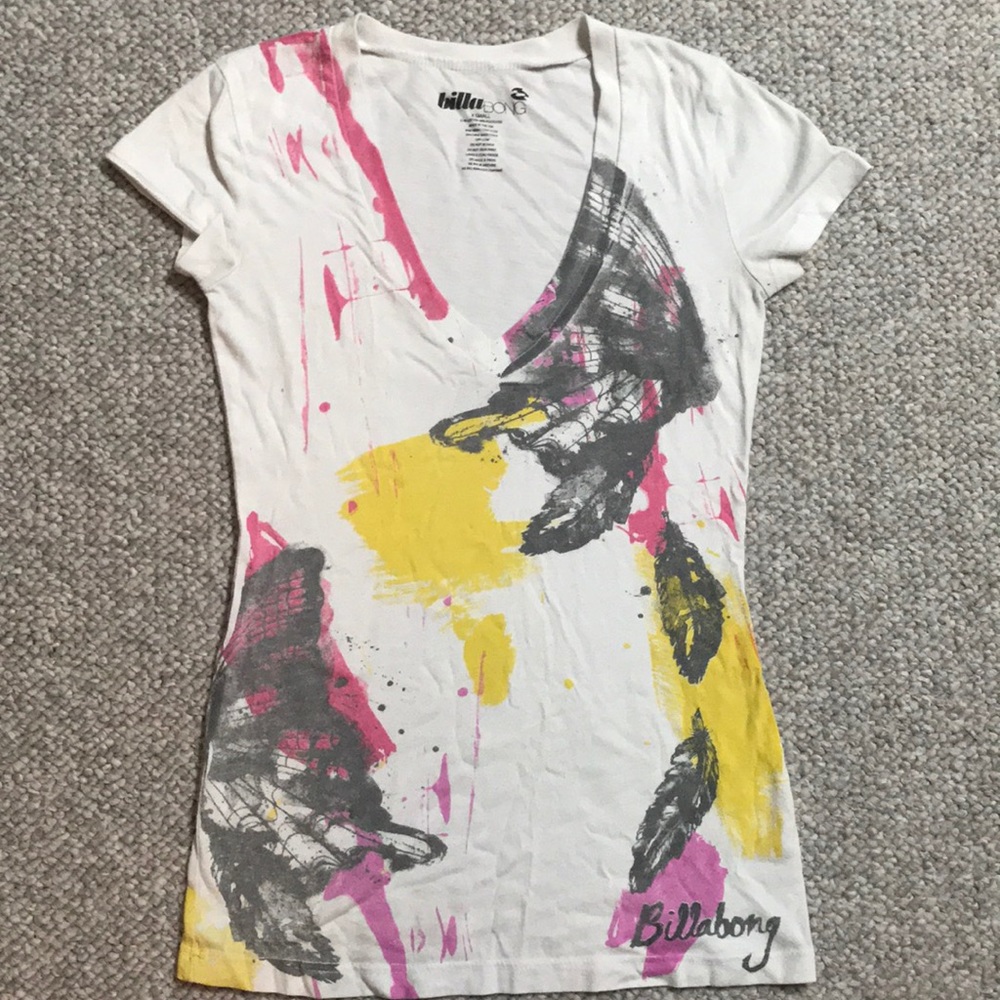 Billabong V-neck